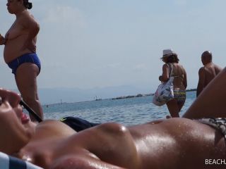 Topless Beach Compilation Vol.17 Voyeur-1