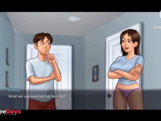 [GetFreeDays.com] My videos gameplay summer time saga Adult Leak July 2023-0