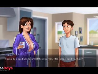 [GetFreeDays.com] My videos gameplay summer time saga Adult Leak July 2023-2