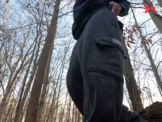 [GetFreeDays.com] Watch me play and get creamy in the Blair witch woods Porn Leak April 2023-5