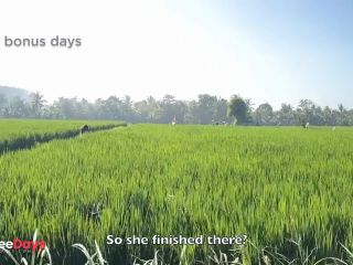 [GetFreeDays.com] Cute rice picker prefers to be paid with Sex for her work Adult Clip January 2023-1