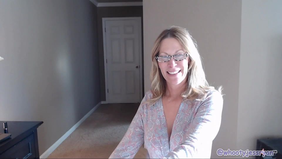 Jess Ryan – My Son’s Home Cumming(MILF porn)