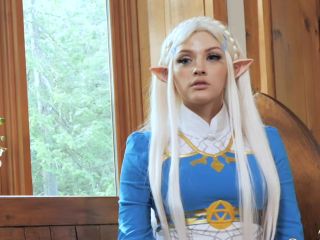 adult clip 33 Rainbowslut – The Legend of Zelda Anal Cosplay | anal | anal porn shine anal-1