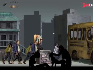 [GetFreeDays.com] Two Aliens Getting In The Mouth and Bugs of This 2D Blonde Game for Parassite in City Part 2 Adult Stream October 2022-0