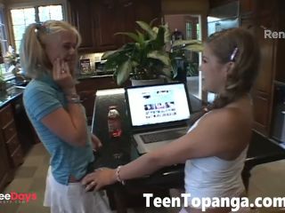 [GetFreeDays.com] Topanga and Summer Lesbian Lick and Fingering Pussy Porn Film February 2023-1