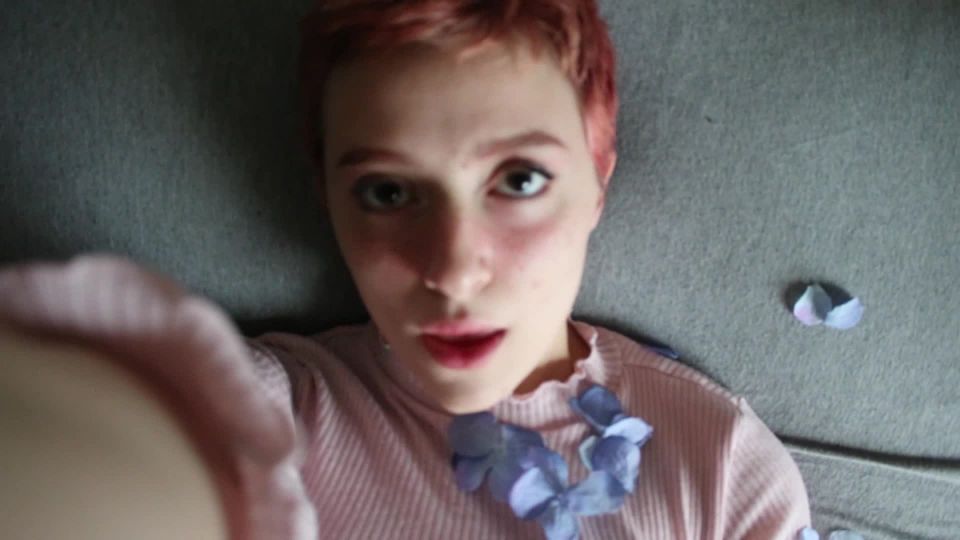 online xxx clip 37 Petals – nubilefae | 18 & 19 yrs old | solo female cerita femdom