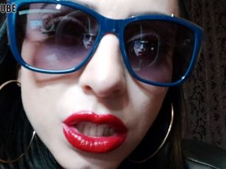  Seductress  MoneyGoddesss  Moneygoddesss Virgin Loser Exp Osed In My Sunglasses-1