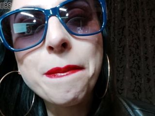  Seductress  MoneyGoddesss  Moneygoddesss Virgin Loser Exp Osed In My Sunglasses-2