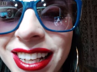  Seductress  MoneyGoddesss  Moneygoddesss Virgin Loser Exp Osed In My Sunglasses-8