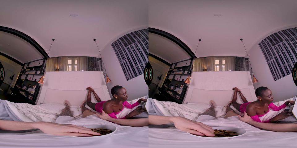 porn clip 33 Creampie While Studying - Zaawaadi Gear vr | black | reality x video sexy blowjob