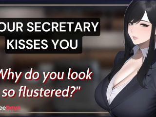 [GetFreeDays.com] Your Hot Secretary Makes A Move On You Porn Clip July 2023-0