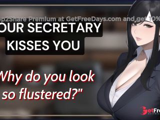 [GetFreeDays.com] Your Hot Secretary Makes A Move On You Porn Clip July 2023-1