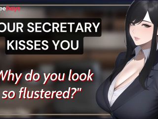 [GetFreeDays.com] Your Hot Secretary Makes A Move On You Porn Clip July 2023-3