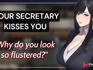 [GetFreeDays.com] Your Hot Secretary Makes A Move On You Porn Clip July 2023-4