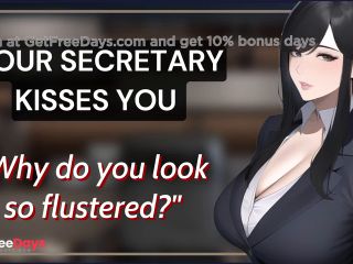 [GetFreeDays.com] Your Hot Secretary Makes A Move On You Porn Clip July 2023-8