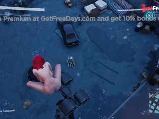 [GetFreeDays.com] Marvels Spider-Man Remastered Siler Lining DLC Nude Game Play Part 04  Download Nude and Game Adult Clip January 2023-1