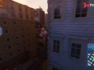 [GetFreeDays.com] Marvels Spider-Man Remastered Siler Lining DLC Nude Game Play Part 04  Download Nude and Game Adult Clip January 2023-9