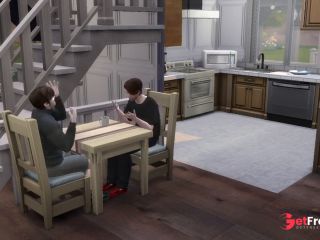 [GetFreeDays.com] Sims 4 She fucks her boyfriends best friend Adult Film June 2023-0