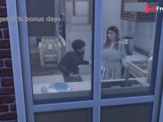 [GetFreeDays.com] Sims 4 She fucks her boyfriends best friend Adult Film June 2023-2