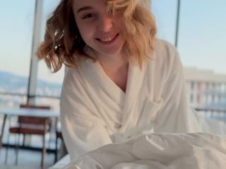 Zxlecya - Perfect good morning with cum on ass - Homemade-1