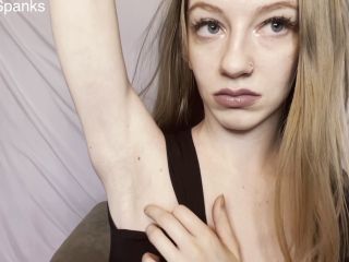 Lucy Spanks Goddess Worship Armpit JOI and Humiliation - Lucyspanks-7