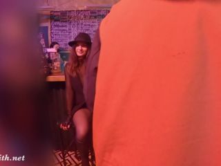 Jeny Smith - Very Crowded Party! Caught By Security! - 03/16/21-1