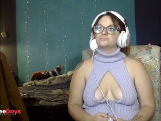 [GetFreeDays.com] Part one of VKS Stream Sex Clip March 2023-2