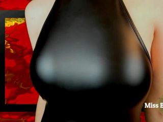 adult video 20 only femdom femdom porn | Miss Bellerose - Shiny Meditational | 1080p-4