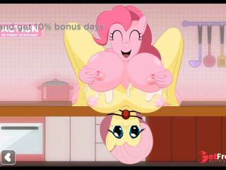 [GetFreeDays.com] Fluttershys exotic kitchen GAMEcooking whit pinkie pie Sex Film October 2022-2