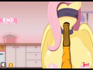 [GetFreeDays.com] Fluttershys exotic kitchen GAMEcooking whit pinkie pie Sex Film October 2022-4