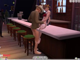 [GetFreeDays.com] Chun-Li Intimate Combat  The Sims 4 part 2 Adult Clip January 2023-6