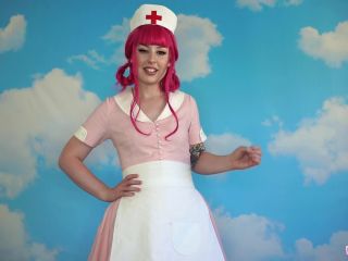 online xxx clip 14 bubblegum fetish Nurse Joy Needs Your Cum JOI, cosplay on cosplay-1