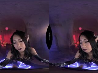 DSVR-549 【VR】 [HQ Super High Quality] Succubus VR-Chapter 3-Eternal Sexual Ceremony With Devil Bride In The Church Of Darkness!!!-2