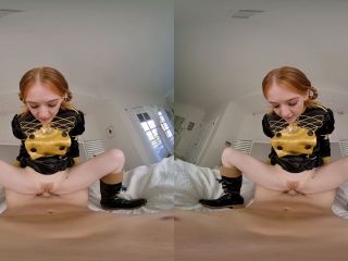 clip 8 Madi Collins  Fire Emblem Three Houses Annette A XXX Parody [VRCosplayX] (UltraHD/2K 1440p) on reality femdom oral-3