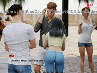 [GetFreeDays.com] Matrix Hearts Blue Otter Games - Part 7 - Soo Many Sexy Babes At School By LoveSkySan69 Sex Stream June 2023-6