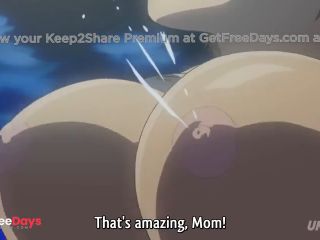 [GetFreeDays.com] Caught My Step Mom Masturbating With Porn - Hentai Uncensored Subtitled Porn Video February 2023-6