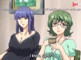 [GetFreeDays.com] Caught My Step Mom Masturbating With Porn - Hentai Uncensored Subtitled Porn Video February 2023-8