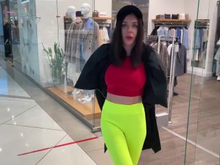 Hungry Kitty - Fuck For Dress In A Fitting Room Amateurporn-0