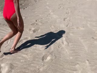 free xxx video 18 Saliva Bunny in 010 Sex on the Beach. Amateur POV Blowjob in Public | public | blowjob porn teen blowjob-3