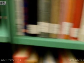  Doggystyle Mya Ryker The Library Video  Mya Ryker -0