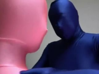 dlzts-330 - The First Zentai Pink Sex-3