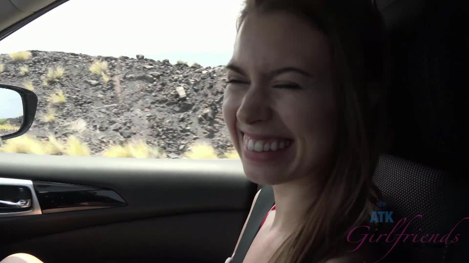  teen | ATKGirlfriends presents Jill Kassidy in Virtual Vacation Big Island 3-8 | atkgirlfriends