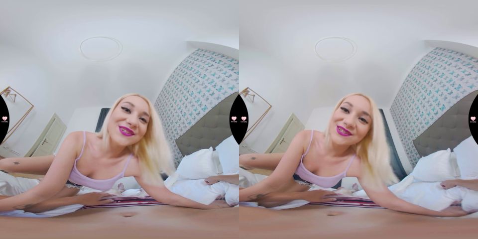 Marylin Sugar Is Your Sweet Horny Girlfriend  Cute Blonde Hardcore