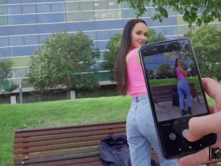 PublicPickups presents Sasha Sparrow - A Few Questions -  on teen -1