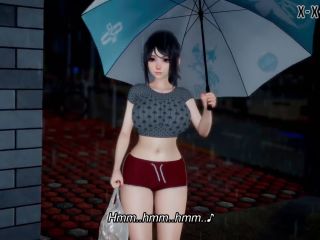 Blowjob porn Old, Milf, Blowjob, Big Tits 雨から避難を求める 2 Siterip  Mix -0