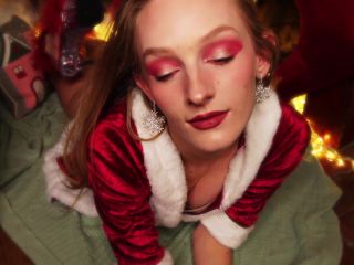 free video 16 Kwgirlx – Cozy Christmas,  on high heels porn -3