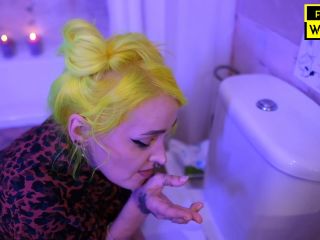 adult xxx video 25 Forest Whore Dirty Talk I Teach You How to Clean the Toilet [Full HD 501.7 MB] | forest whore | fetish porn carlin says femdom-4