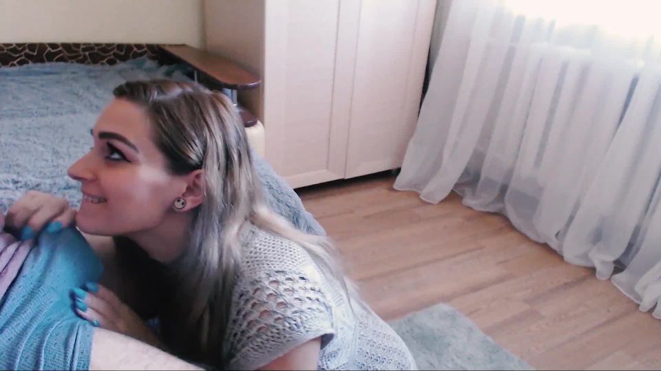 Home, amateur, blowjob, blonde