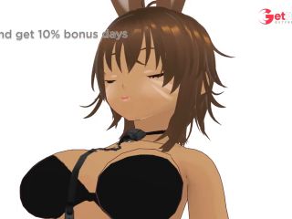 [GetFreeDays.com] Animation React Test 1 - Missie The Bunny  A.I Vtuber Porn Video May 2023-2