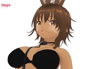 [GetFreeDays.com] Animation React Test 1 - Missie The Bunny  A.I Vtuber Porn Video May 2023-4